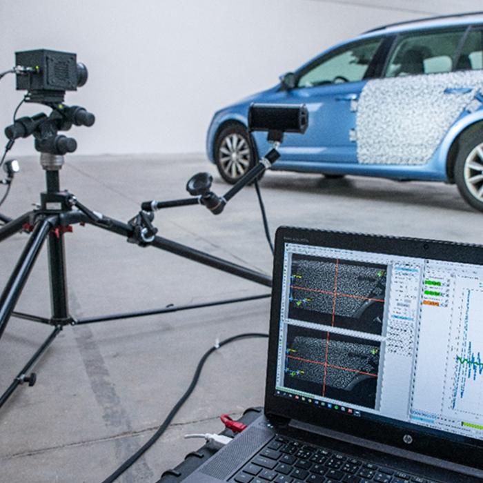 VIBROGRAPHY